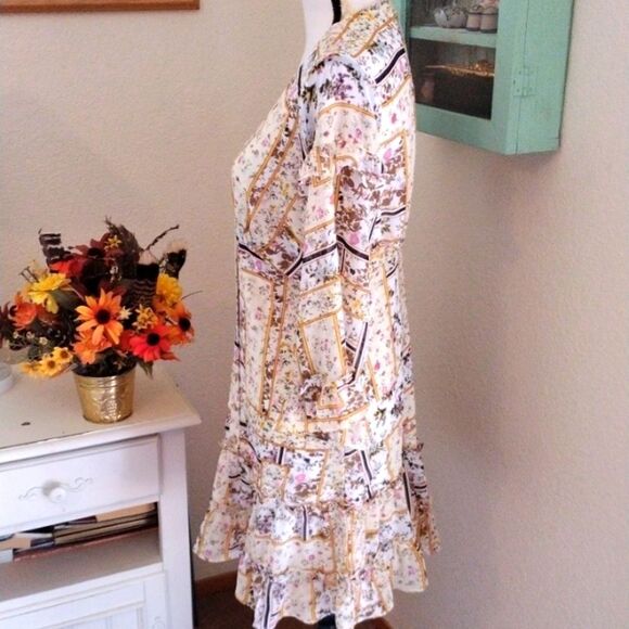 Illa Illa Granny Inspired Dress Cottagecore - Picture 4 of 11